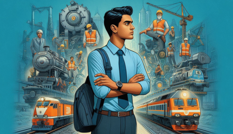 A Complete Guide to the Indian Railways Recruitment Process